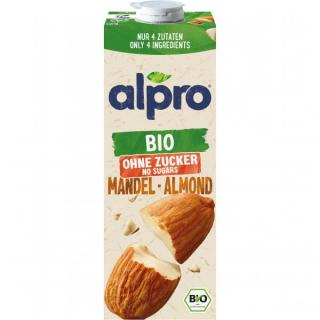 Alpro Bio Mandeldrink o.Zucker