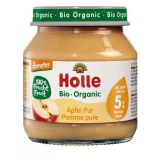 Baby Apfel pur 125g