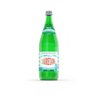 Lauretaner Mineralwasser, mild