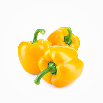 Paprika gelb