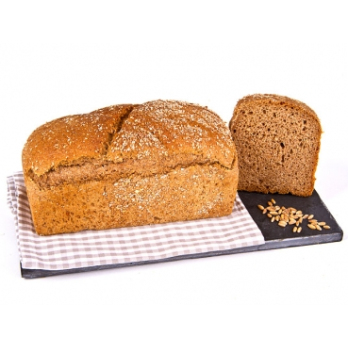 Brot Dinkel Natur Pur 500g