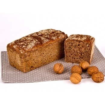 Brot Roggen Walnuss 750g
