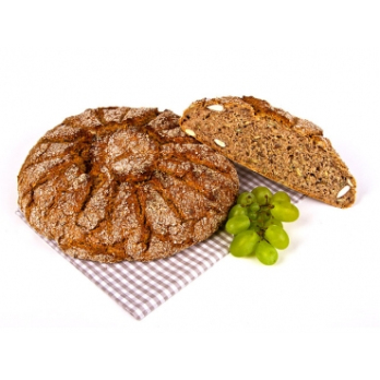 Brot Mühlenrad Roggenvollkorn 1500g