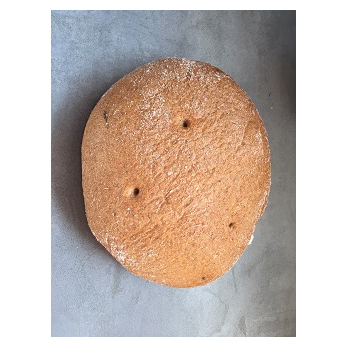 Brot Emmer 500g mit Dinkelvorteig