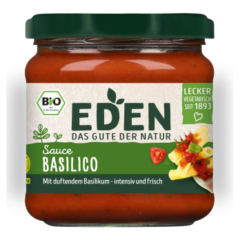 Pizza-Pasta Basilico 375ml