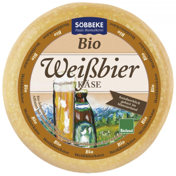 Weißbierkäse 50% Fett i. Tr.