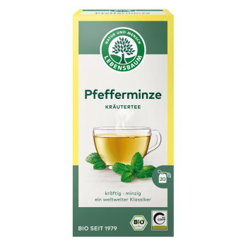 Tee Pfefferminze 20 Beutel