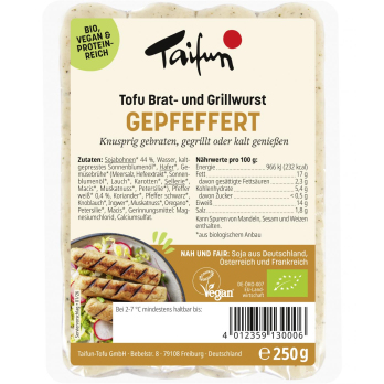 Tofu Grillknacker 250 g