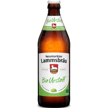 Bier Urstoff Helles 0,5l