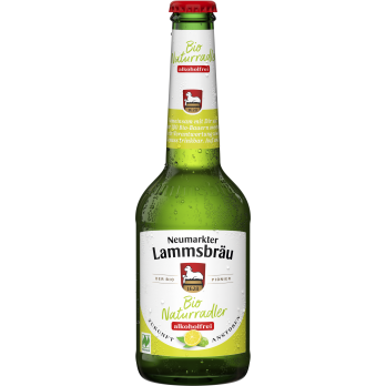 Radler alkoholfrei 0,33l