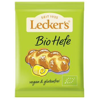 Hefe 9g - trocken