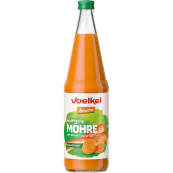 Möhrensaft feldfrisch 0,7l