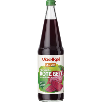 Rote Bete Saft, milchsauer vergoren 0,7l