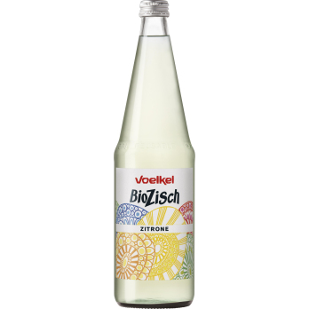 Bio Zisch Zitrone 0,7l