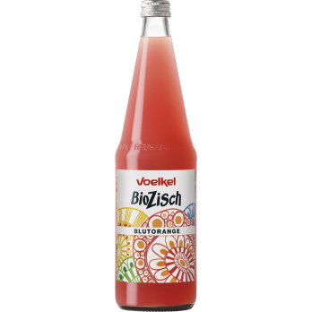 Bio Zisch Blutorange 0,7l