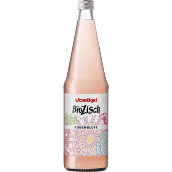 Bio Zisch Rosenblüte 0,7l