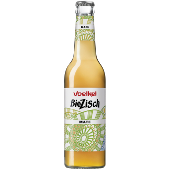 Bio Zisch Mate 0,33l