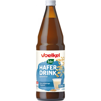 Haferdrink natur 0,75l Flasche