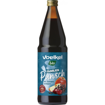 Punsch Fmilie alkoholfrei
