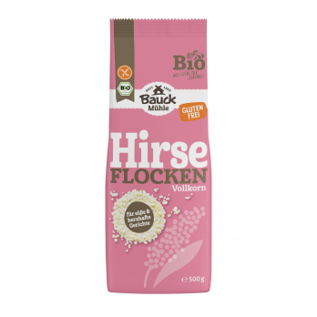 Hirseflocken glutenfrei