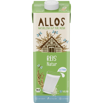 Reisdrink natur 1l