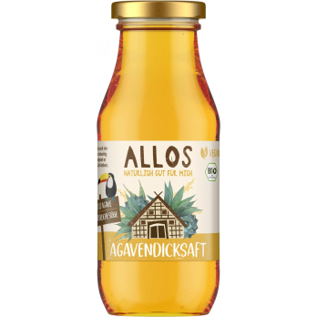 Agavendicksaft 250ml