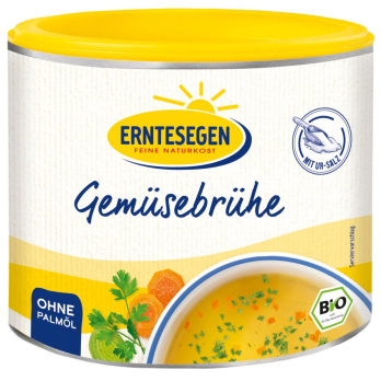 Gemüsebrühe  250g