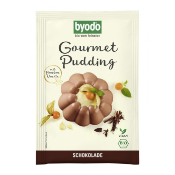 Pudding Schoko Gourmet