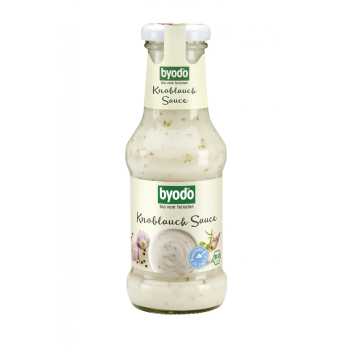 Sauce Knoblauch 250ml