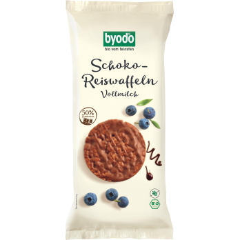Reiswaffeln Schoko Vollmilch 65 g