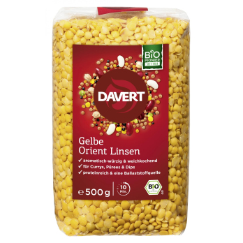 Linsen Orient Davert