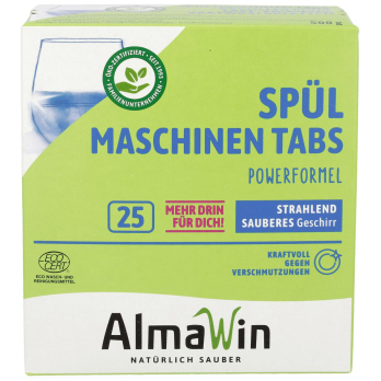 Spülmaschinen Tabs 25 Stück