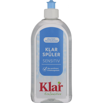 Klarspüler f. Spülmaschine 500 ml