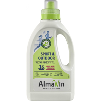 Sport und Outdoor Waschmittel 0,75l