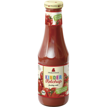 Kinder Ketchup 500ml mit Apfelsüße 500ml