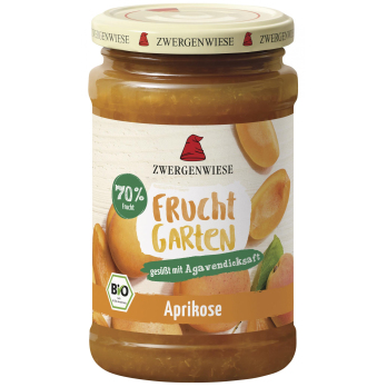 Zwergenwiese Fruchtgarten Aprikose 225