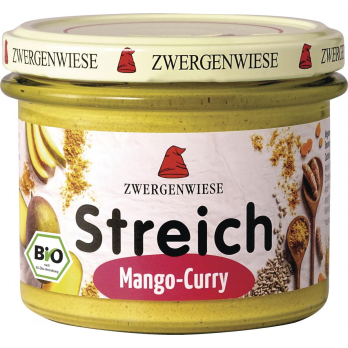 Streich Mango-Curry 180g