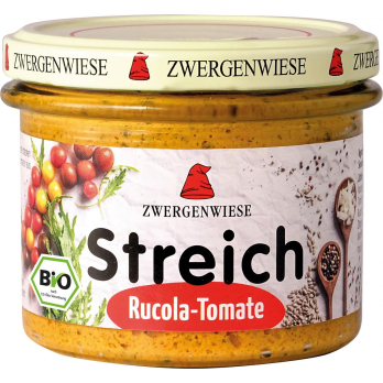 Streich Rucola-Tomate 180 g