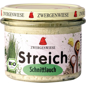 Zwergenwiese Schnittlauch-Streich 180g