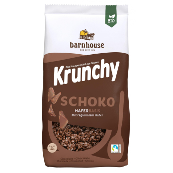 Schoko Krunchy 375g