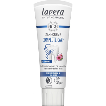 Zahncreme Complete Care Lavera