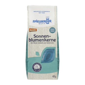 Sonnenblumenkerne 400g