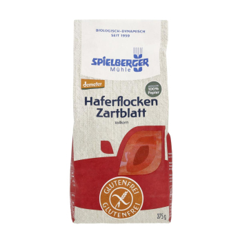 Haferflocken Zartblatt 375g