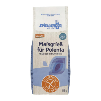 Polenta  Maisgries 500g