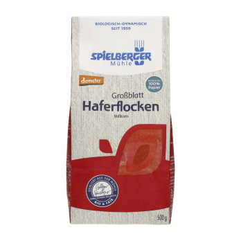 Haferflocken Großblatt 500g