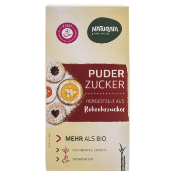 Puderzucker 200g