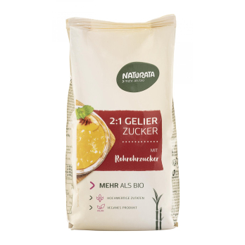 Gelierzucker (2:1) 500g