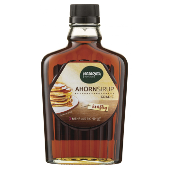 Ahornsirup, kräftig 250ml