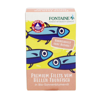Thunfisch in Öl 120 g