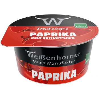 Paprikacreme Weißenhorn 150g